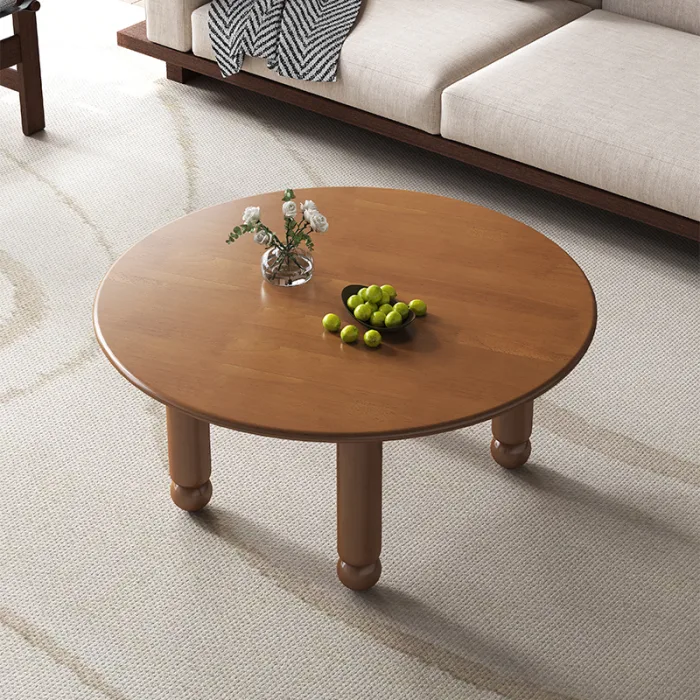 Solid Wood Coffee Table
