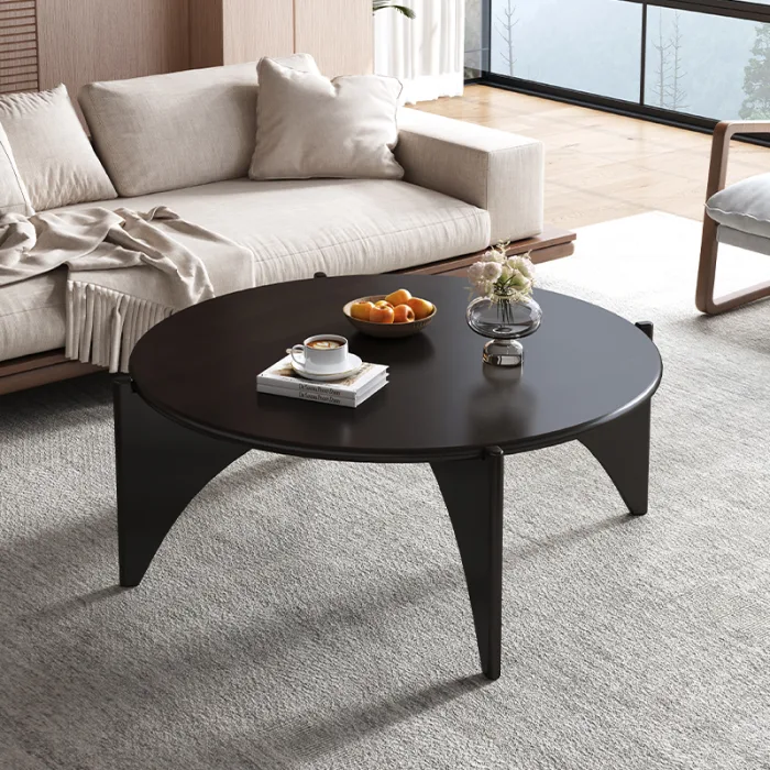 Minimalist Coffee Table with Modern Design