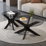 Functional Minimalist Coffee Table