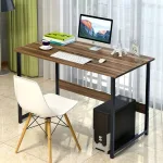 Contemporary Panel Office Desk – Affordable and Functional Design