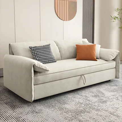 Modern Minimalist Living Room Sofa