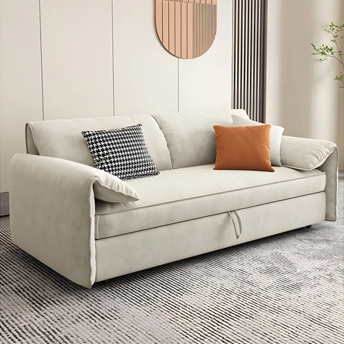 Modern Minimalist Living Room Sofa