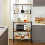 Kitchen Storage Rack