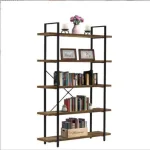 Minimalist Multi-Layer Bookcase