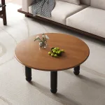 Solid Wood Coffee Table
