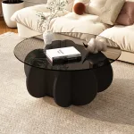Sleek Modern Coffee Table