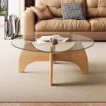 Elegant Modern Coffee Table