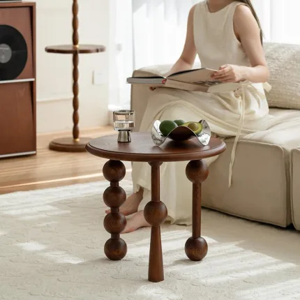 Functional Minimalist Coffee Table