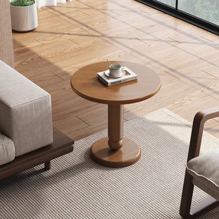Space-Saving Modern Coffee Table