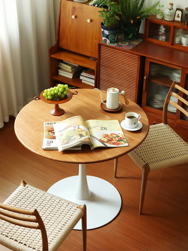 Minimalist Coffee Table with Modern Design