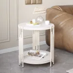 Sintered Stone Side Table
