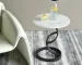 Sintered Stone Side Table