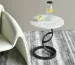Sintered Stone Side Table