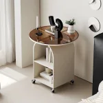 Sintered Stone Side Table