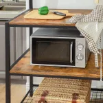 Kitchen Storage Rack