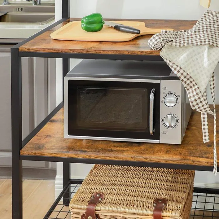 Kitchen Storage Rack
