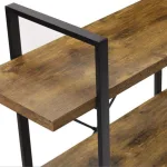 Minimalist Multi-Layer Bookcase