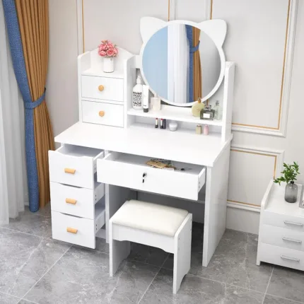 Space-Saving Modern VanityXJ-80#MJ