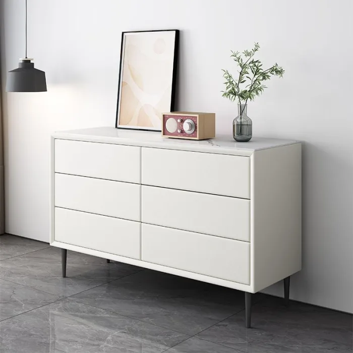 Sleek Minimalist Storage Cabinet