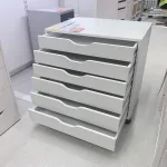Modern Multi-Use Storage Cabinet