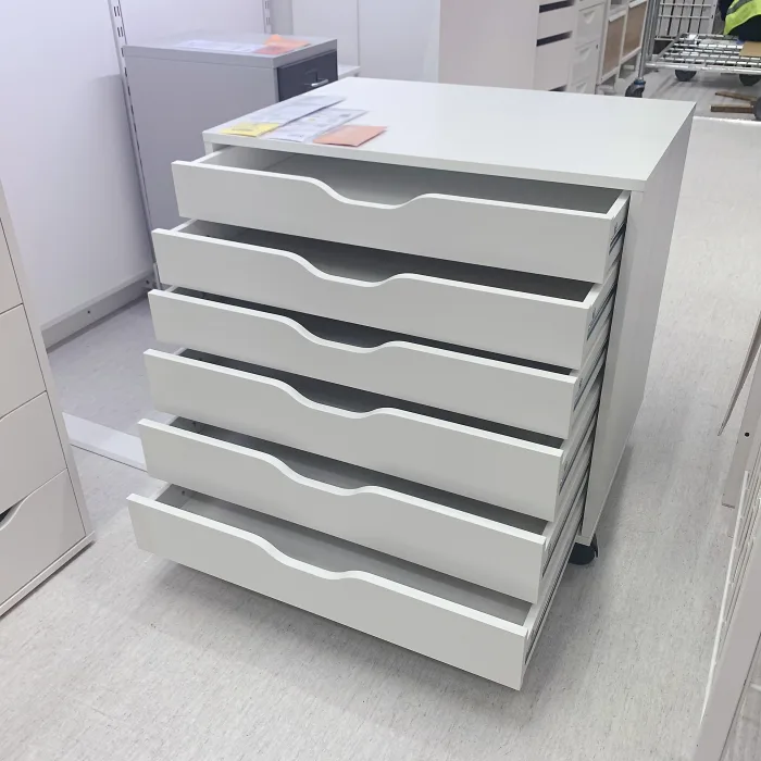 Modern Multi-Use Storage Cabinet