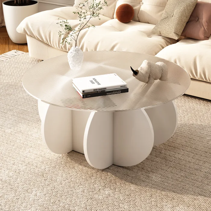 Sleek Modern Coffee Table
