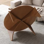 Minimalist Coffee Table with Modern Design