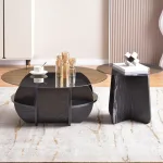 Modern Coffee Table with Sleek Design