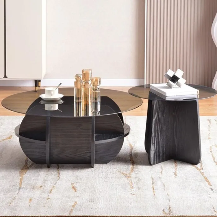 Modern Coffee Table with Sleek Design