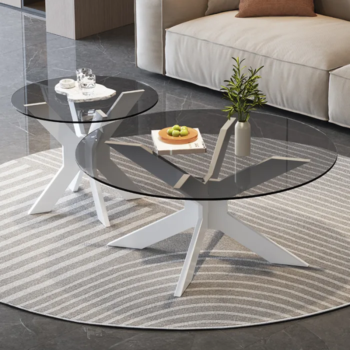 Functional Minimalist Coffee Table