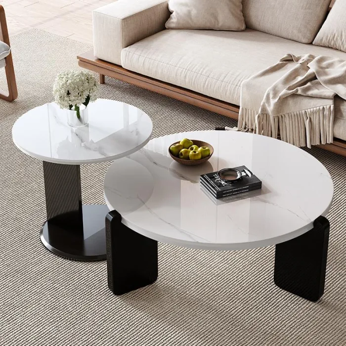 Modern Minimalist Coffee Table