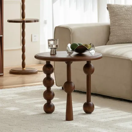 Functional Minimalist Coffee Table