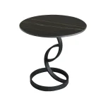 Sintered Stone Side Table