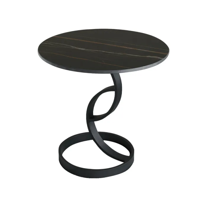 Sintered Stone Side Table