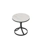 Sintered Stone Side Table