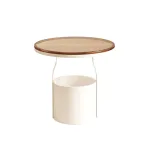 Sintered Stone Side Table