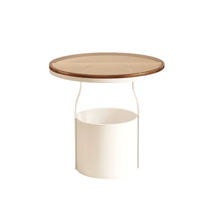 Sintered Stone Side Table