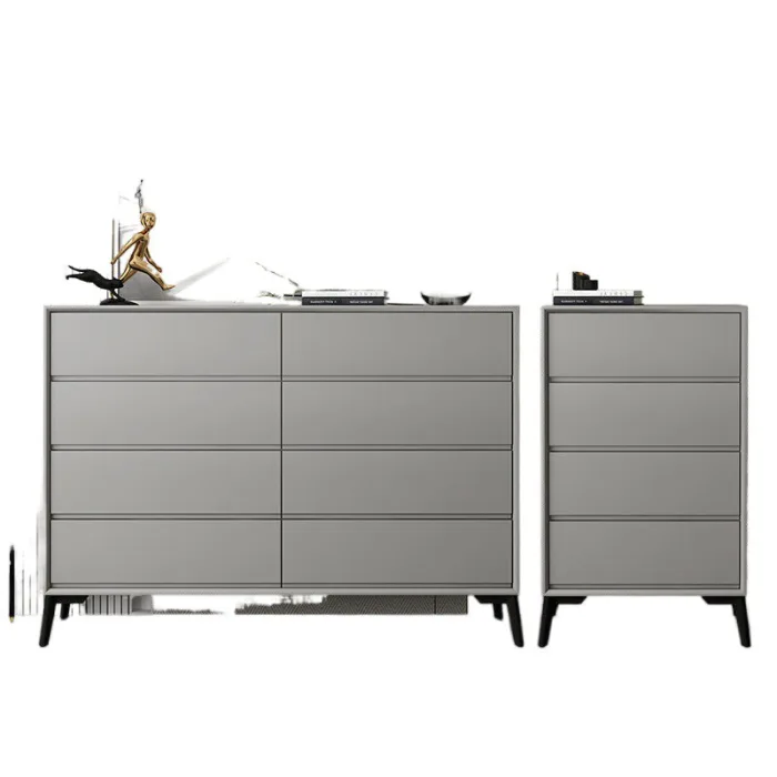 Sleek Minimalist Storage Cabinet