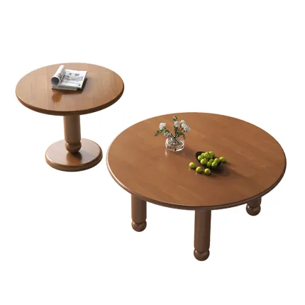 Solid Wood Coffee Table