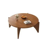 Minimalist Coffee Table with Modern Design