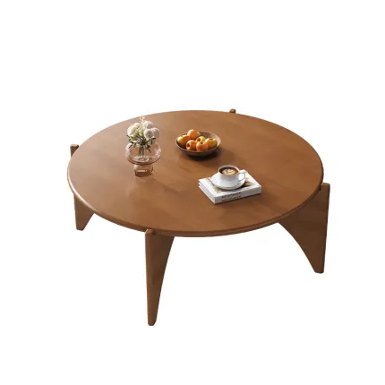 Minimalist Coffee Table with Modern Design