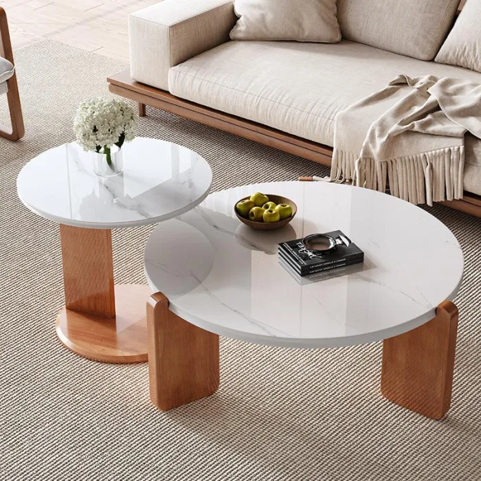 Modern Minimalist Coffee Table