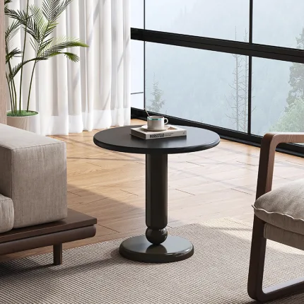 Space-Saving Modern Coffee Table