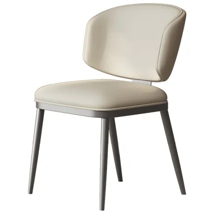 Space-Saving Modern Dining Chairs for Bulk BuyersGZ-W105#