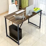 Contemporary Panel Office Desk – Affordable and Functional Design