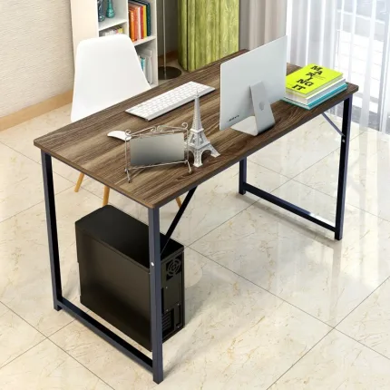Contemporary Panel Office Desk – Affordable and Functional Design