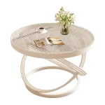 Sintered Stone Side Table