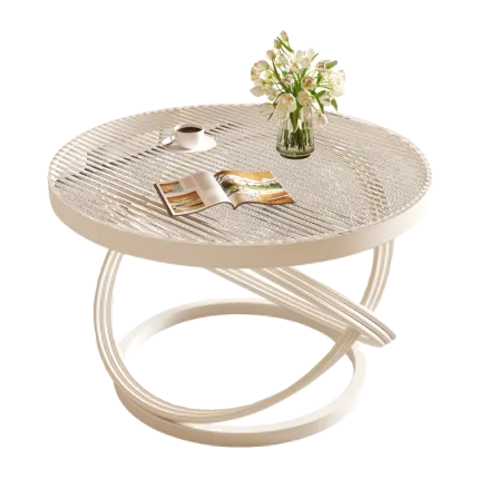 Sintered Stone Side Table