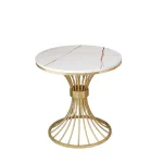 Sintered Stone Side Table