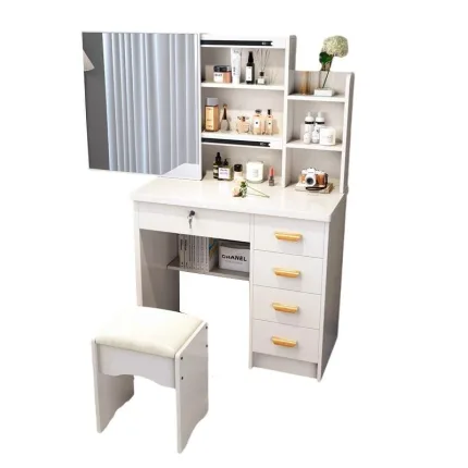 Sleek Modern Vanity for Commercial SpacesXJ-80#198FJ